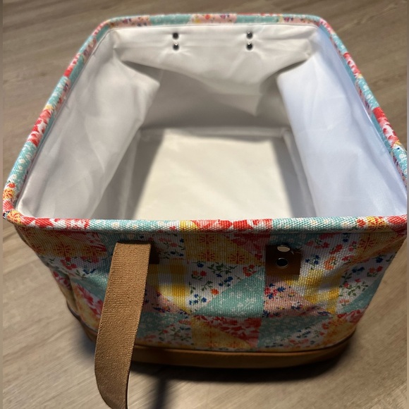 Patchwork Storage Bins - Picture 5 of 5